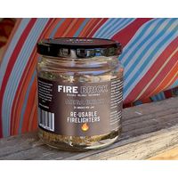 Fire Brick Re-Usable Firelighters